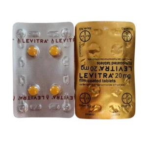 Levitra tablete za potenciju, 4 komada