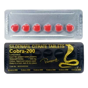 Cobra 200 mg