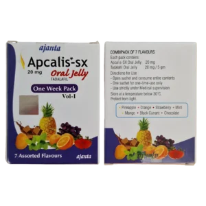 Apcalis gel tadalafil