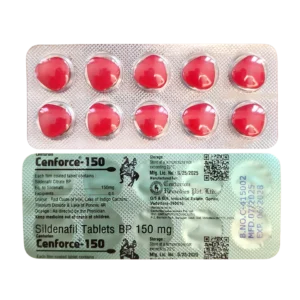 Cenforce tablete 150 mg