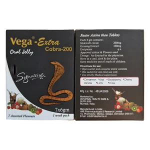 Cobra gel pakiranje od 7 komada