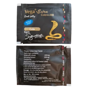 Cobra gel 200 mg