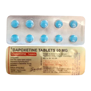 Dapoksetin tablete original