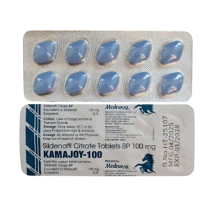 Kamajoy tablete 100 mg