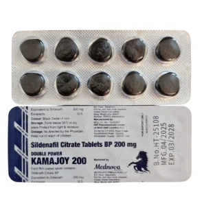 Kamajoy tablete 200 mg