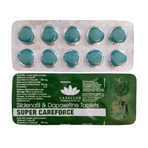Super Careforce tablete za potenciju