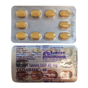 Tadarise tablete za potenciju