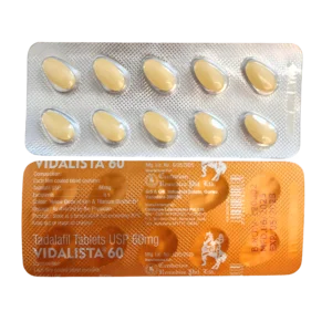 Vidalista tablete 60 mg