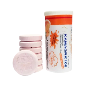 Kamagra šumeće tablete 100 mg