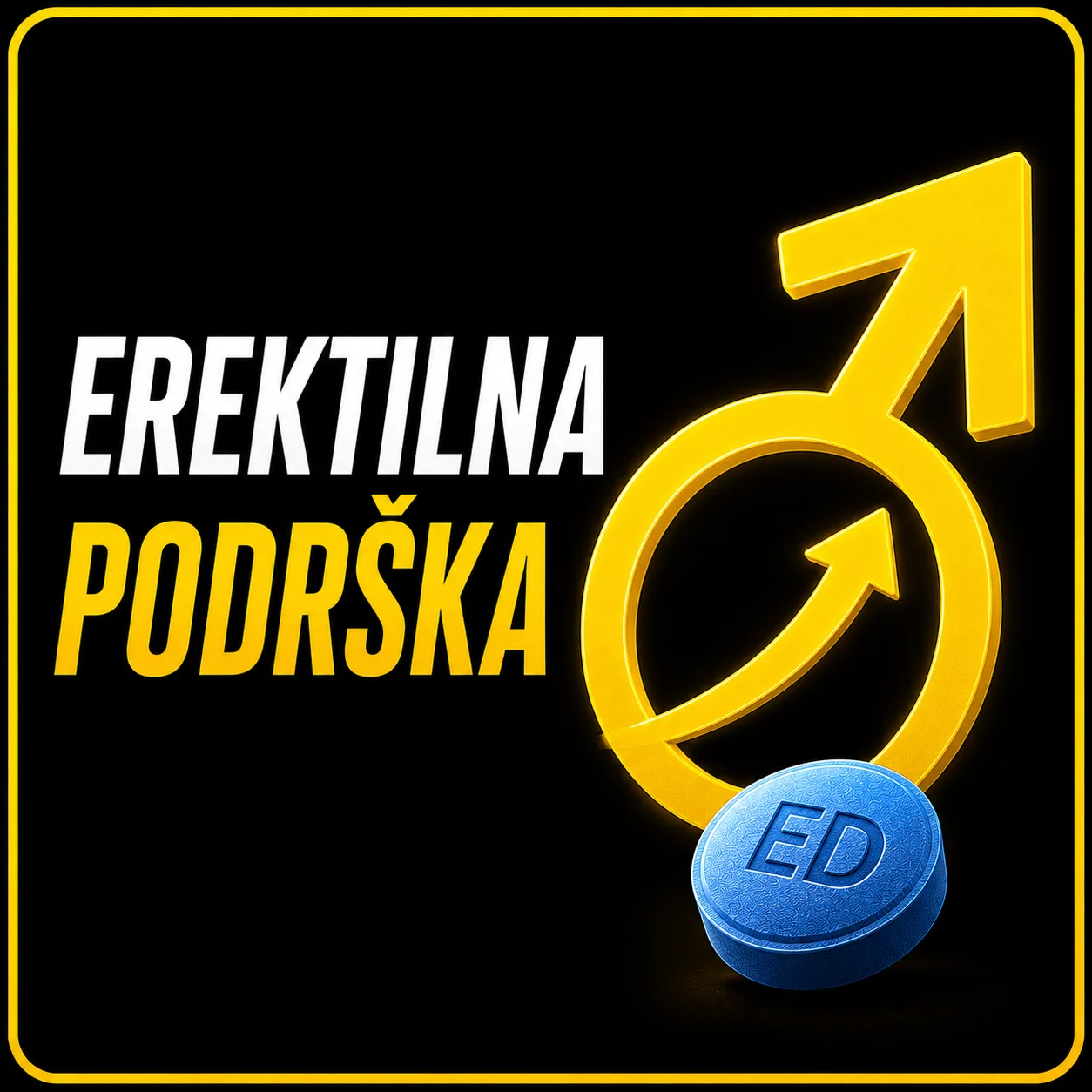 Erektilna podrška
