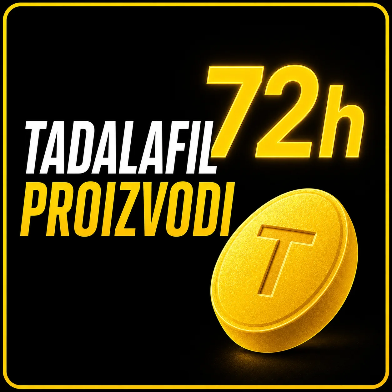 Tadalafil proizvodi